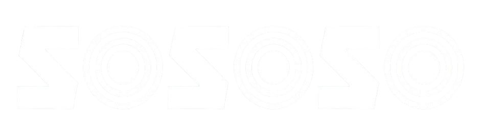 sososo